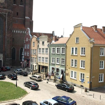 Grand-Tourist Center Point Apartments Gdańsk Exterior foto