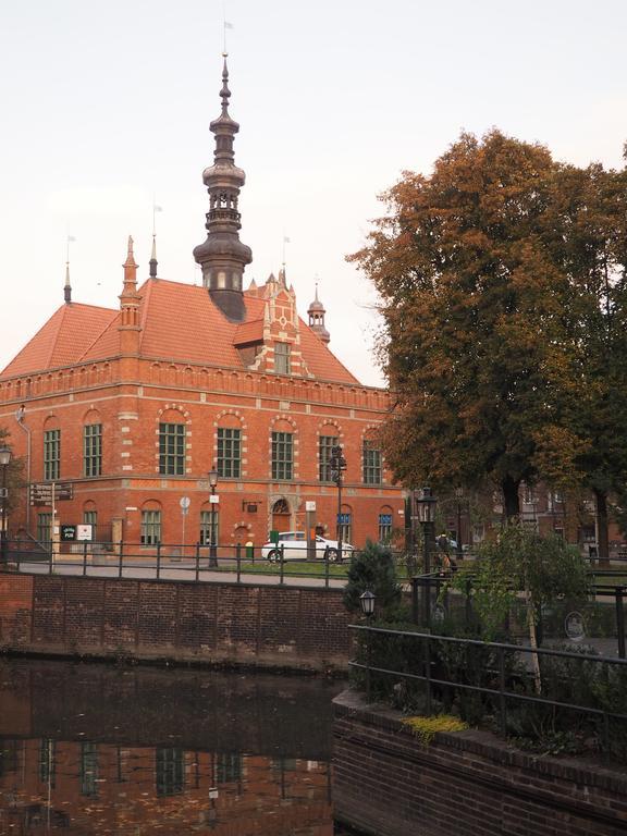 Grand-Tourist Center Point Apartments Gdańsk Exterior foto