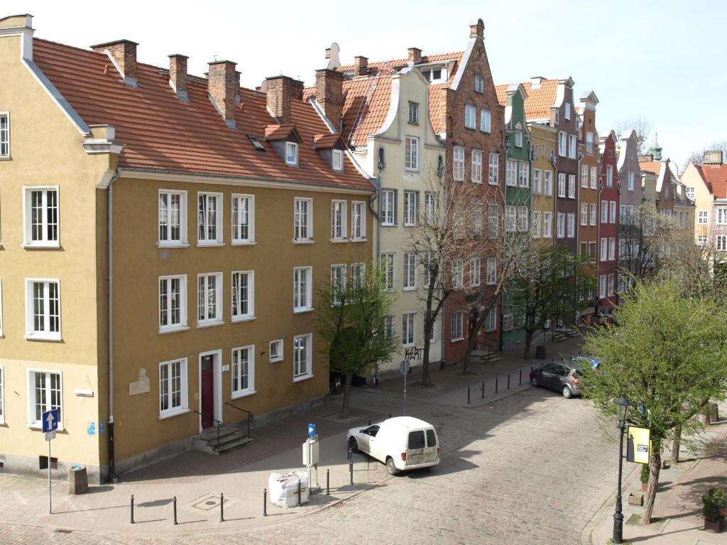 Grand-Tourist Center Point Apartments Gdańsk Quarto foto