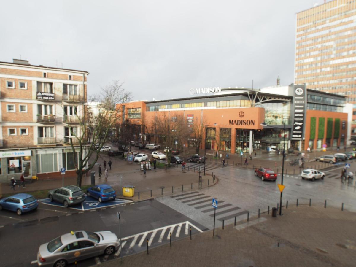 Grand-Tourist Center Point Apartments Gdańsk Exterior foto